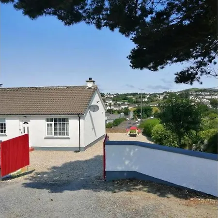 Red Gate Cottage Buncrana Extérieur photo