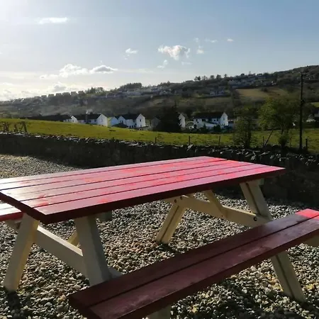 Red Gate Cottage Buncrana Extérieur photo